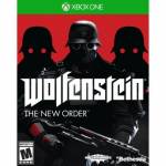 hra Xbox One Wolfenstein New Order